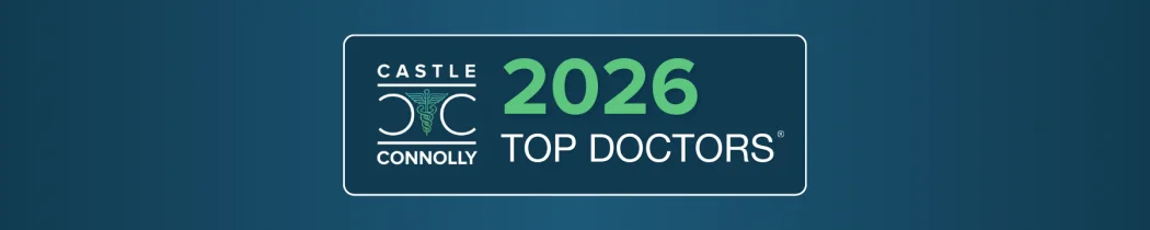 Castle Connolly Top Doctors 2026